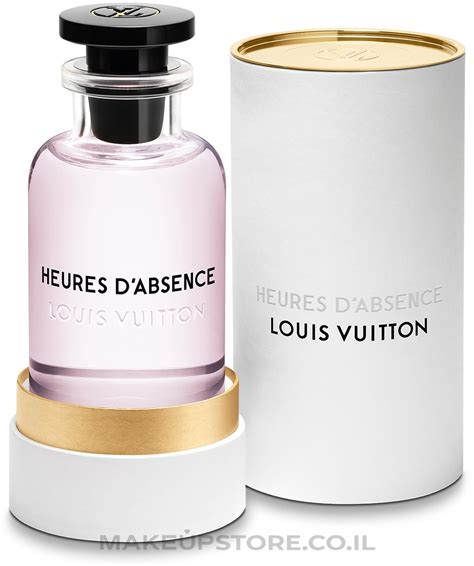 louis vuitton heure d'absence|More.